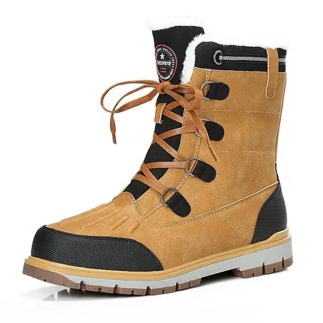 Heren winter schoenen