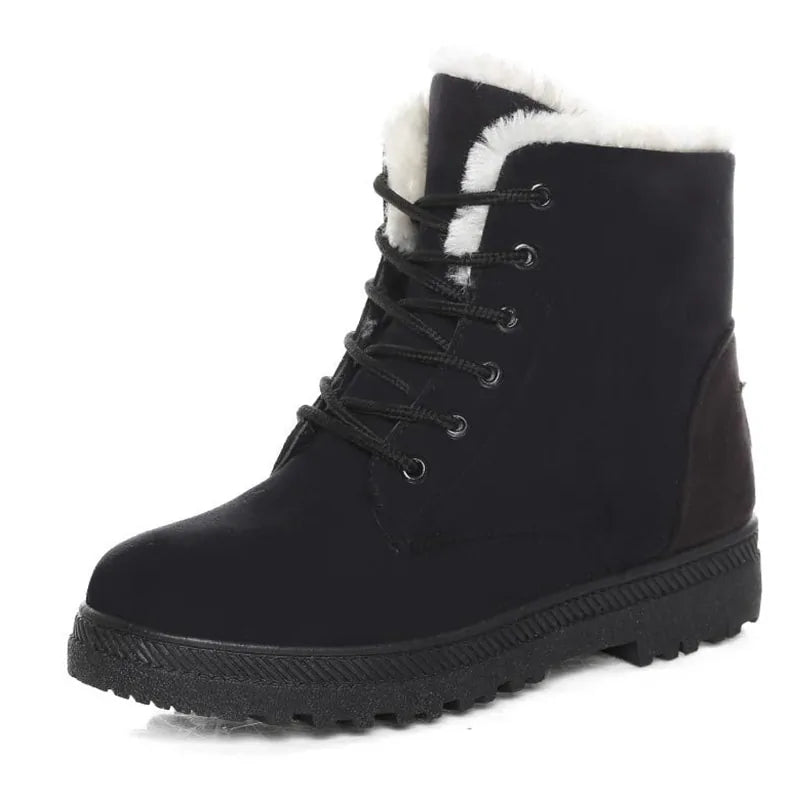 Vrouwen Winter Ankle Boots Winterschoenen