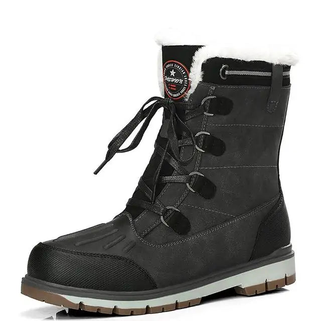 Heren winter schoenen