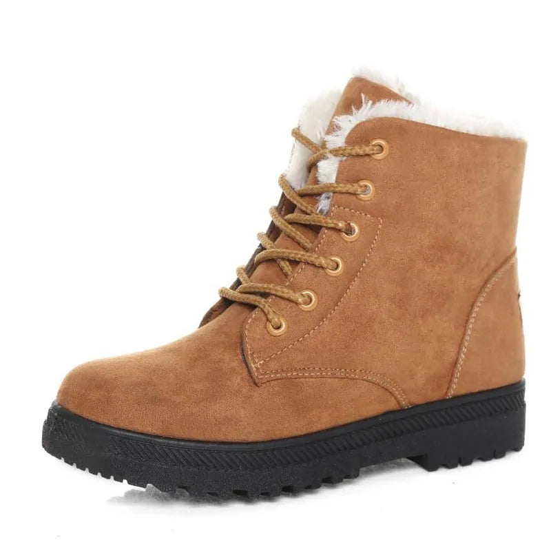 Vrouwen Winter Ankle Boots Winterschoenen