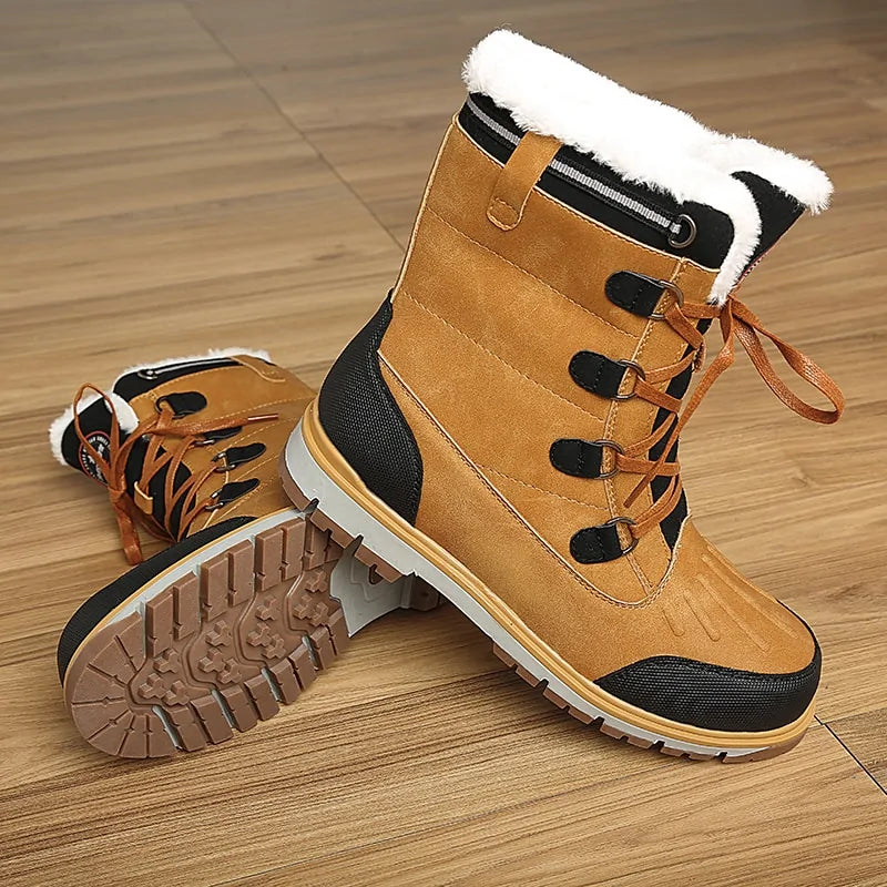 Heren winter schoenen