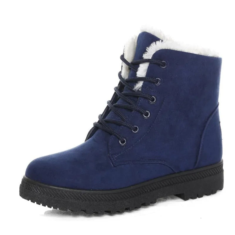 Vrouwen Winter Ankle Boots Winterschoenen