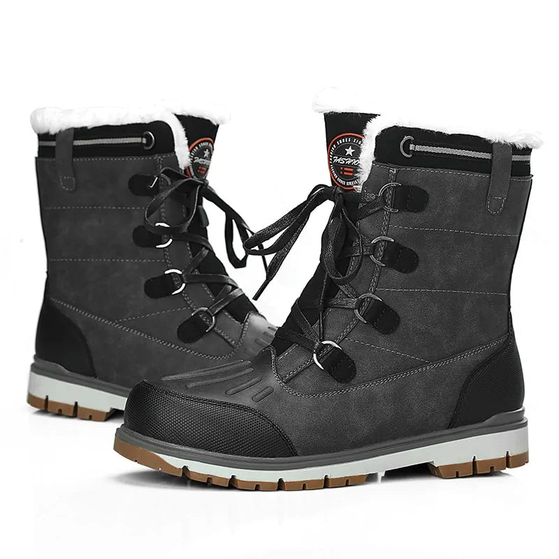 Heren winter schoenen