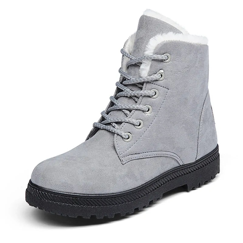 Vrouwen Winter Ankle Boots Winterschoenen